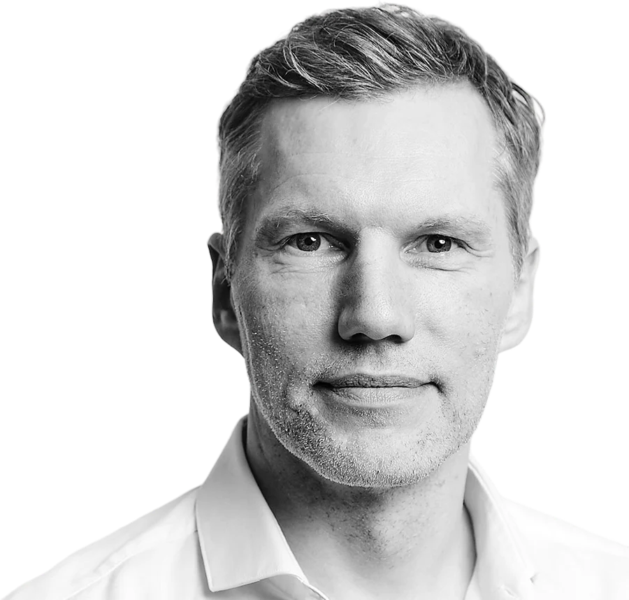 Benjamin Körner, Gründer von ben.partners