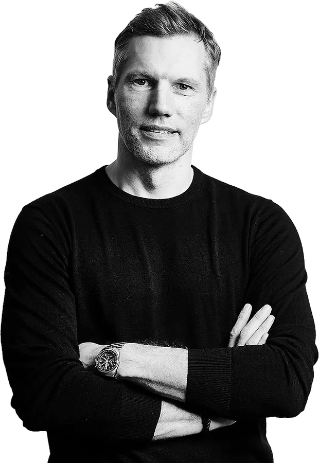 Benjamin Körner, Gründer von ben.partners
